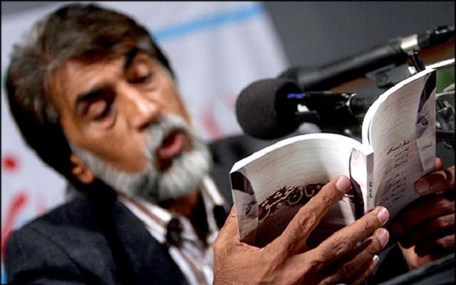 قیصر امینپور؛ شاعری میان تعهد اجتماعی و تأمل انسانی