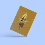 کتاب «دستی به سخاوت آسمان» اثر حسین نعیمی